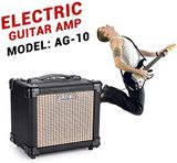 Ampli Guitar Điện Aroma AG-10 - Bản Quốc Tế