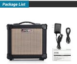 Ampli Guitar Điện Aroma AG-10 - Bản Quốc Tế