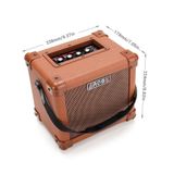 Ampli Guitar Aroma AG-10A - Bản Quốc Tế