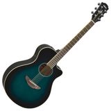 Đàn Guitar Acoustic Yamaha APX-600 ORIENTAL BLUE BURST