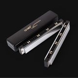 Kèn Harmonica Qi Mei 24 Lỗ Chính Hãng