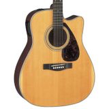 Đàn Guitar Acoustic Yamaha FX370C