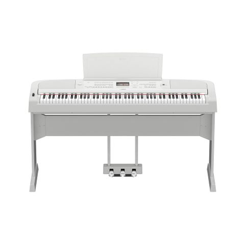 Đàn Piano Điện Yamaha DGX-670WH