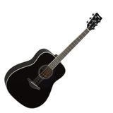 Đàn Guitar Acoustic Yamaha FA-TA Black