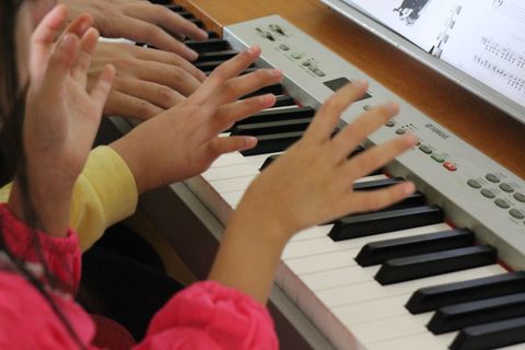 Piano Plus Class