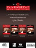 John Thompson's Adult Piano Course Book 2