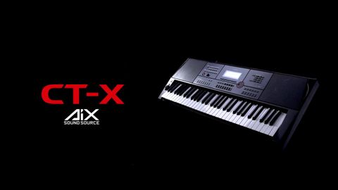 Hướng Dẫn Sử Dụng Đàn Organ Casio CT-X700