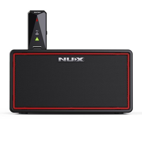 Ampli Guitar Điện Nux Mighty Air