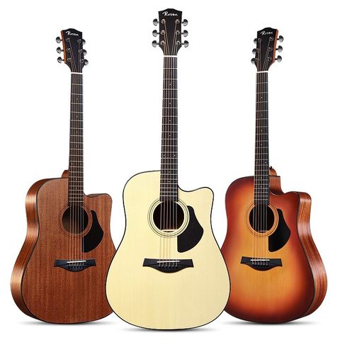 Đàn Guitar Acoustic Rosen G15