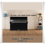 Piano Yamaha U1J - Brand New