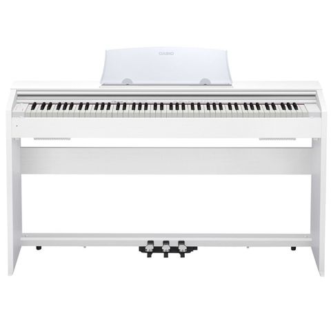 Piano Điện Casio PX-770WE Trắng