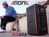 Ampli Guitar Aroma AG-60A - Bản Quốc Tế
