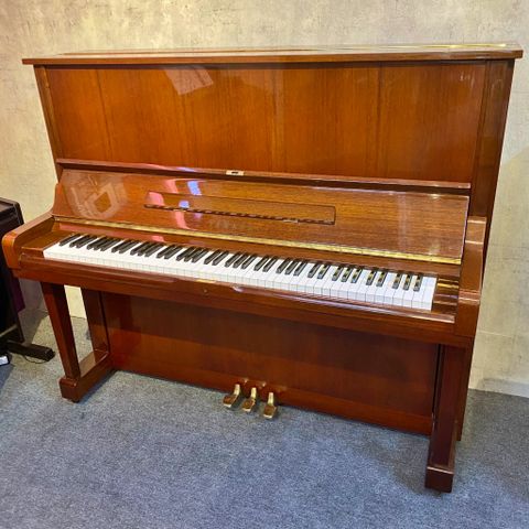 Piano Yamaha U3H - Nâu Gỗ Bóng