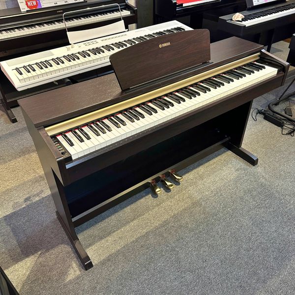 YAMAHA 電子ピアノ JDP-J151 ヤマハ 電子ピアノ アリウス YDP-165 