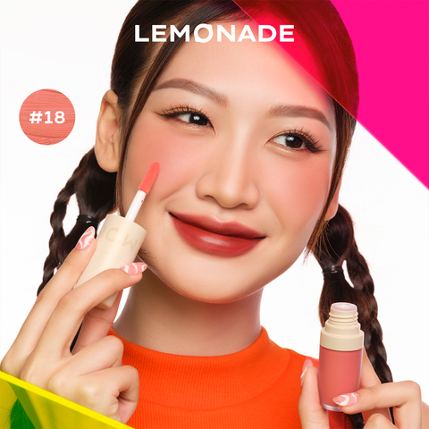  MÁ KEM MỊN LÌ THUẦN CHAY LEMONADE PERFECT COUPLE 5 YEARS 