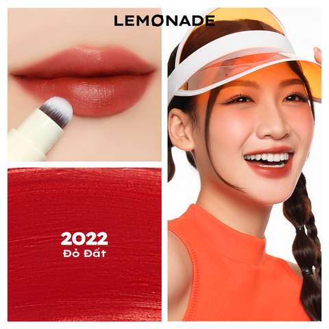  SON KEM MỊN LÌ THUẦN CHAY LEMONADE PERFECT COUPLE 5 YEARS 