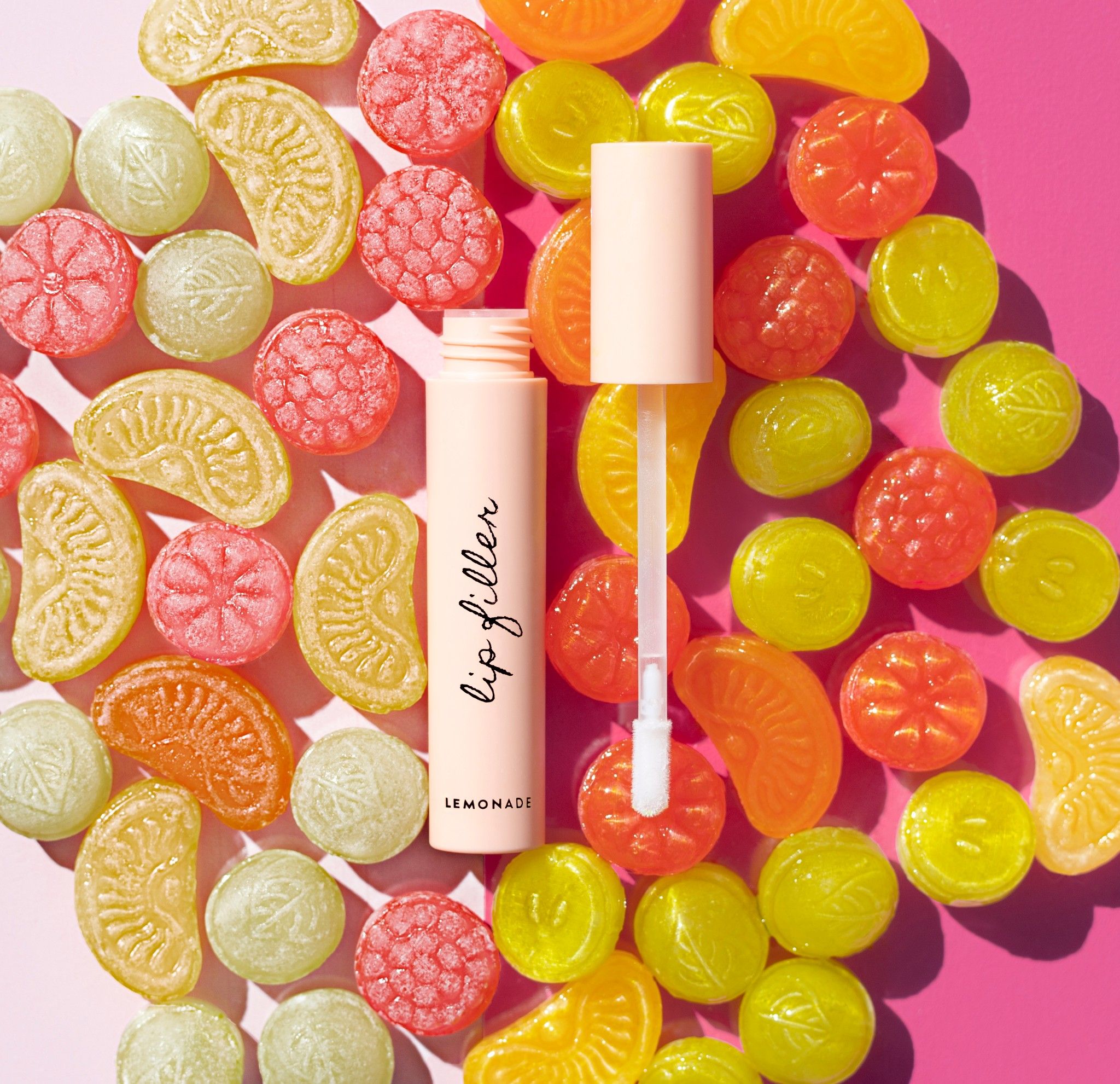 COMBO 02 SON LÓT DƯỠNG ĐẦY MÔI LIP FILLER