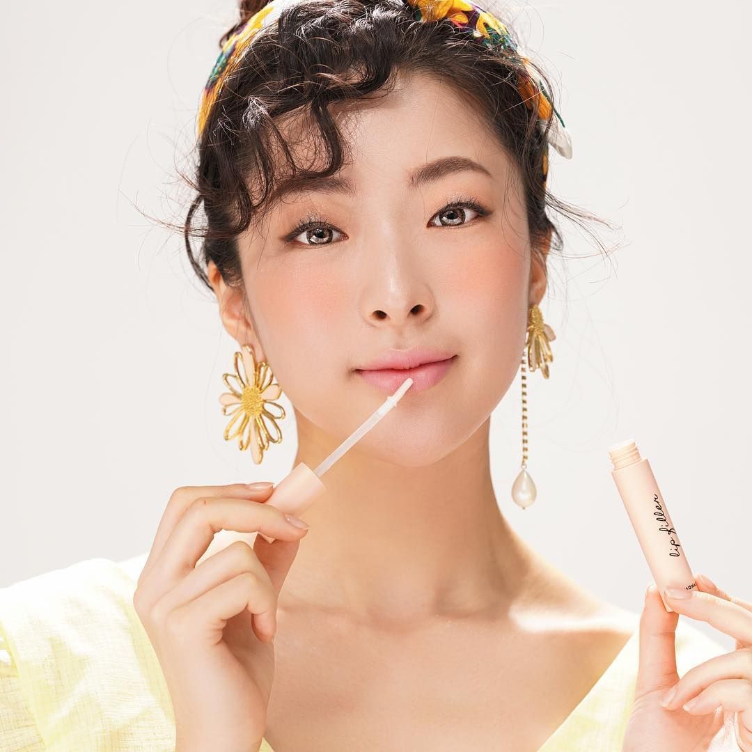 COMBO 03 SON LÓT DƯỠNG ĐẦY MÔI LIP FILLER