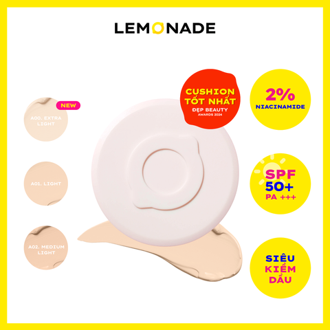  PHẤN NƯỚC SIÊU KIỀM DẦU SUPERMATTE CUSHION 