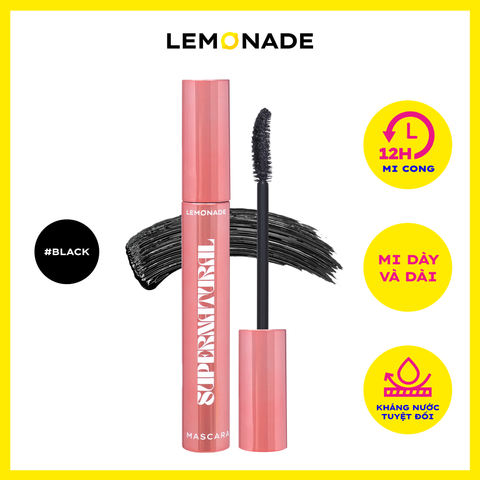  LEMONADE SUPERNATURAL MASCARA 