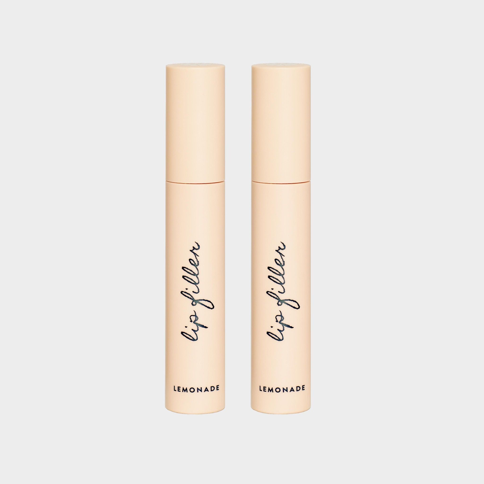 COMBO 02 SON LÓT DƯỠNG ĐẦY MÔI LIP FILLER
