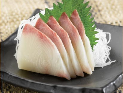  Hamachi (Yellow-tail) 