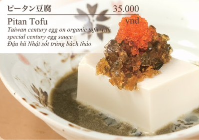  Pitan Tofu 