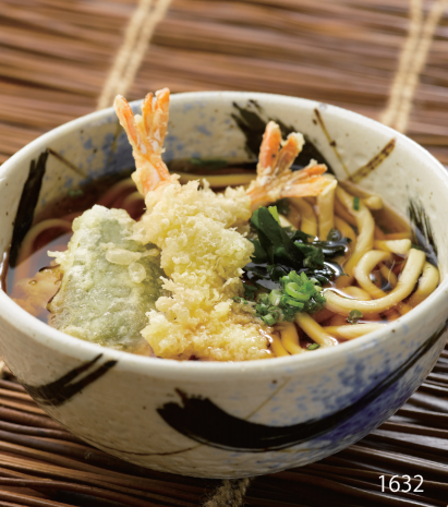  Tempura Udon/Soba/Ramen 