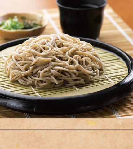  Zaru Soba 