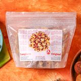 Vải thiều sấy giòn, 150g, bịch, mẫu washi lớn