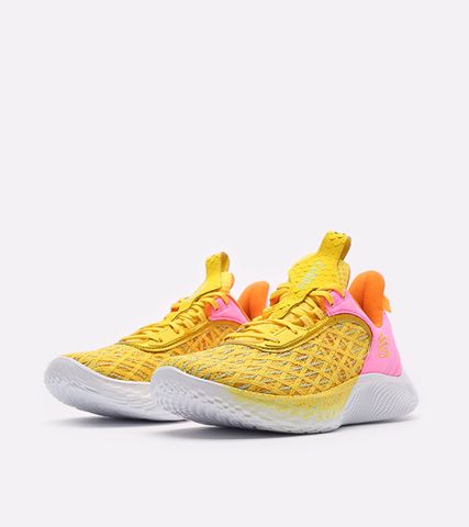 Under Armour Curry Curry 9 SESAME STREET BIG BIRD