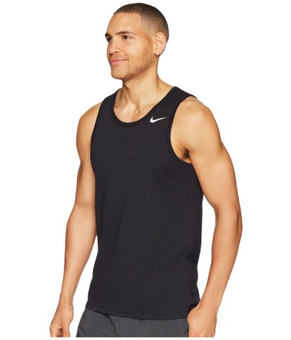 Áo ba lỗ Nike Drifit - đen