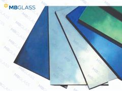 Kính phản quang MB Glass