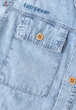  Sơ Mi Dài Tay Bé Trai Jeans K3124J8482 