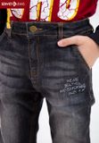  Quần Dài Bé Trai Jeans Col Ôm I1102J2075 