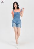  Yếm Nữ Jeans Suông TY424J8184 