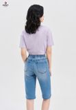  Quần Ngố Nữ Jeans Đứng TQ309J8233 