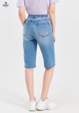  Quần Ngố Nữ Jeans Đứng TQ309J8233 