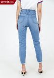  Quần Dài Nữ Jeans Col Cơ Bản TQ103J2131 