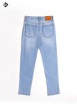  Quần Dài Nam Jeans Col Đứng T1108J8083 