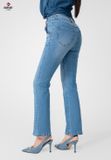  Quần Dài Nữ Jeans Ống Vảy DQ110J8408 