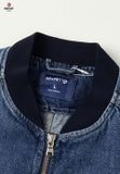  Áo Khoác 1 Lớp Jeans Suông Nam T6126J8431 