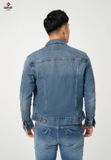  Áo Khoác 1 Lớp Nam Jeans Ôm Vừa T6121J8432 