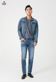  Áo Khoác 1 Lớp Nam Jeans Ôm Vừa T6121J8432 