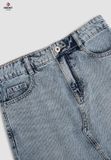  Juyp Nữ Jeans Dáng A Trẻ Trung TJ228J8549 