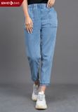  Quần Dài Nữ Jeans Col Thụng TQ104J2248 