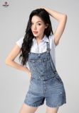  Yếm Nữ Jeans Suông TY424J8288 