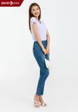  Quần Dài Nữ Jeans Slimfit DQ107J2210 
