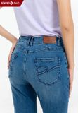  Quần Dài Nữ Jeans Slimfit DQ107J2210 