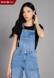  Yếm Nữ Jeans Suông TY124J2303 